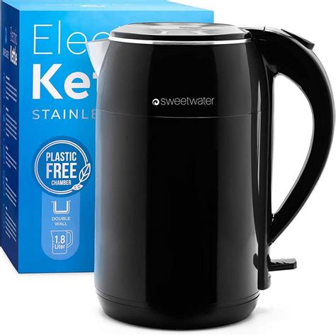 plastic free electric kettle reviews